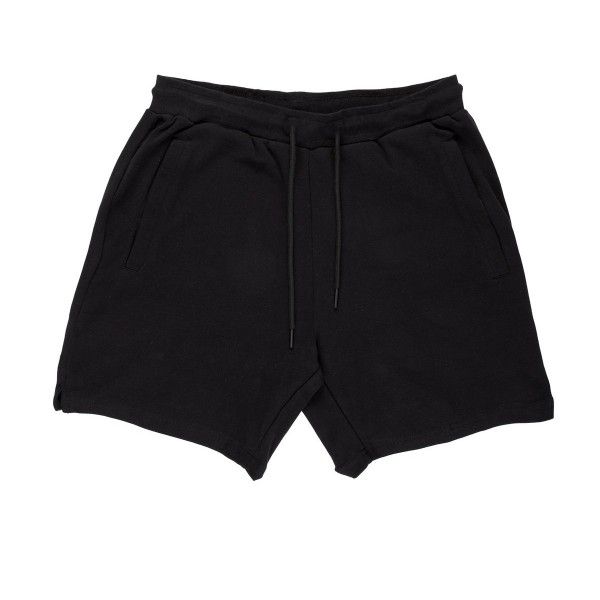 Muscle Fitness Brother Men's Summer Sports Fitness Leisure Shorts Running Cotton Split Shorts
