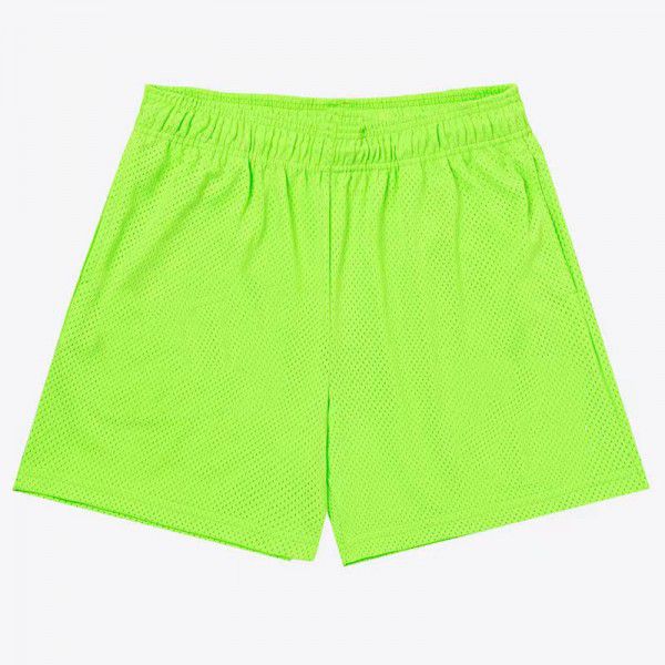 Shorts Men's Sports Large Mesh Breathable Quick Dry Loose Fit Training Fitness Running Basketball Pants